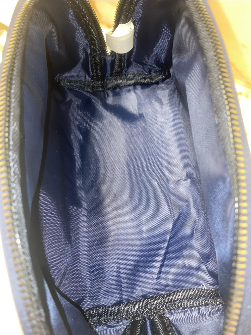 Nicole Miller New York Cosmetic/Makeup Bag